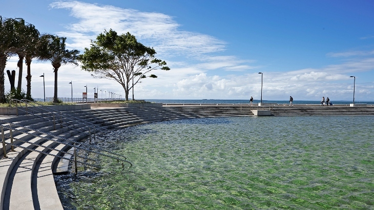 Wynnum Wading Pool