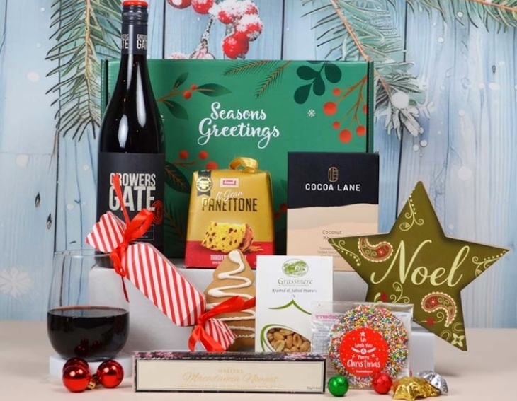 The best Christmas hampers for 2024