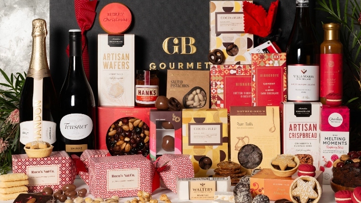Gourmet Basket