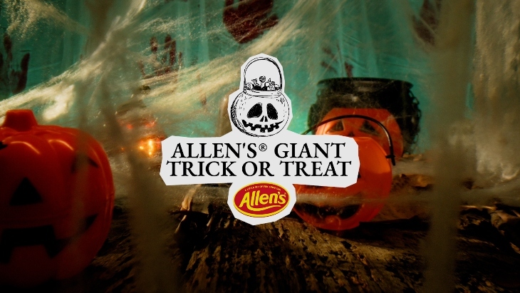 ALLEN’S ® Giant Trick or Treat