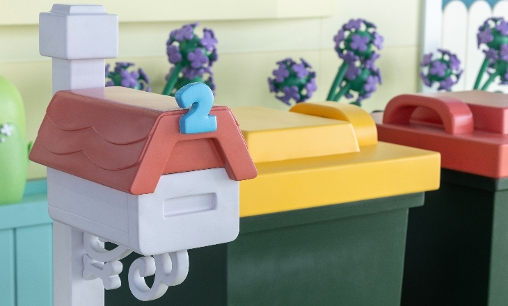 Bluey's World new images