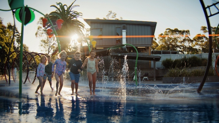 Symbio Splash Park