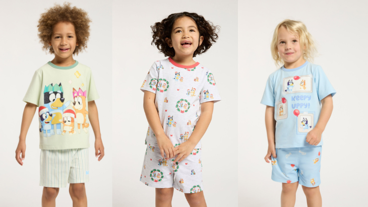 Cotton On Christmas Pyjamas