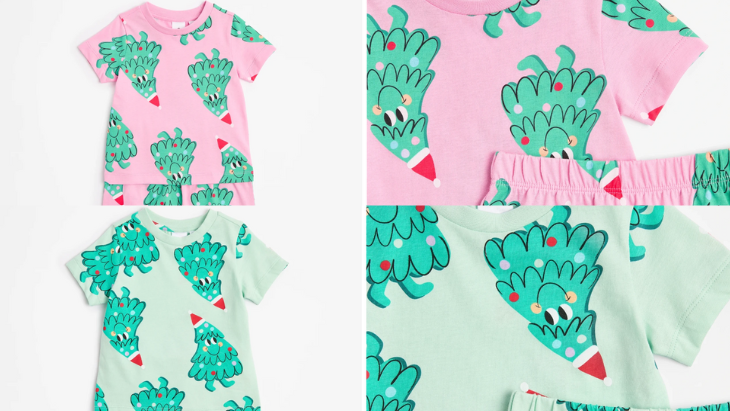 Target pyjamas