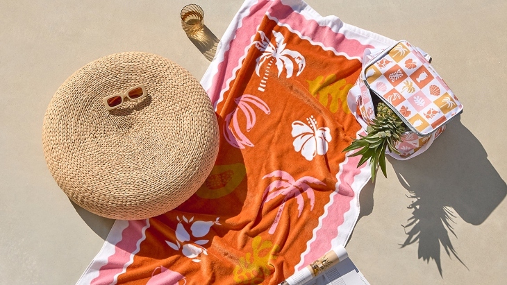 Beach towels
