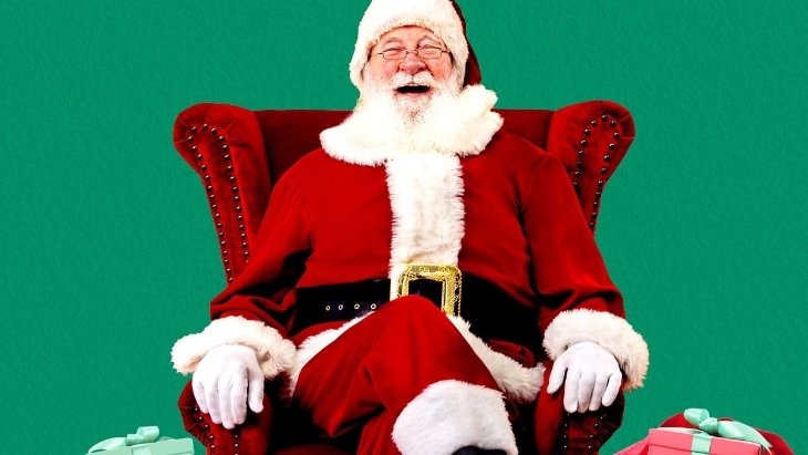Santa Photos Sydney