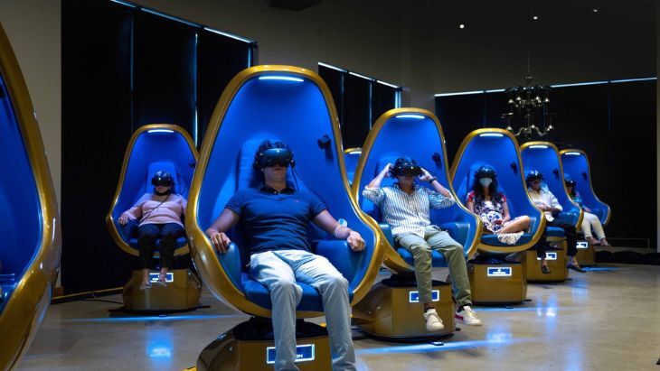 Machu Picchu at the Australian Museum