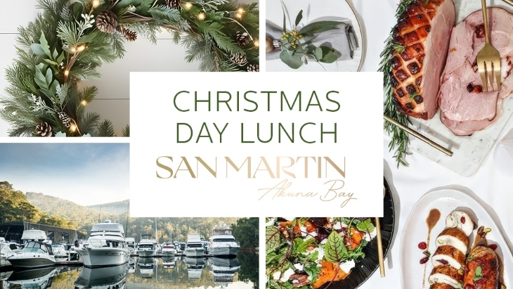 The best Christmas Day Lunches in Sydney