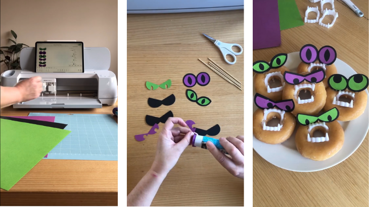 Halloween Cricut