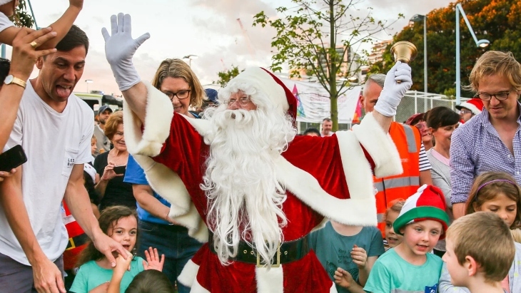 Glebe Christmas Concert