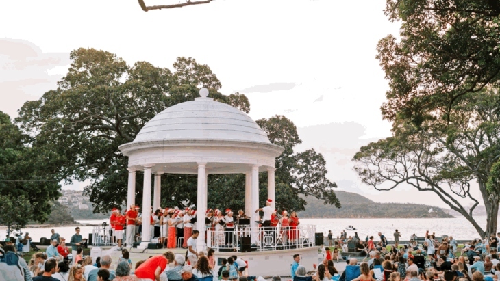 Balmoral Carols