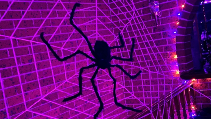 The Brick Haunted House