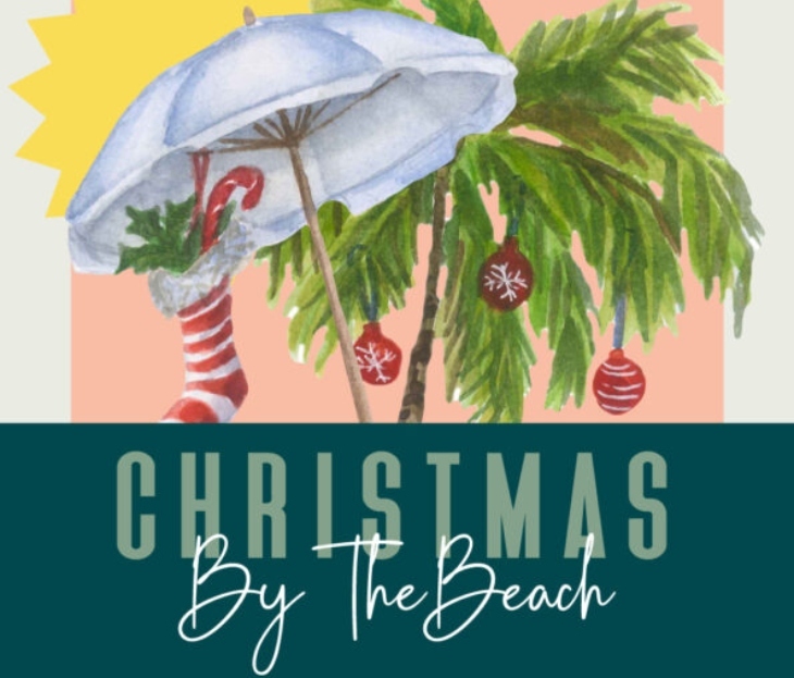 Little Pearl Bar & Dining Christmas By The Beach