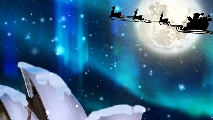 Wundrful World of Christmas Immersive Experience