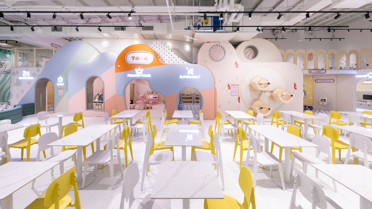 Tada Kids Cafe