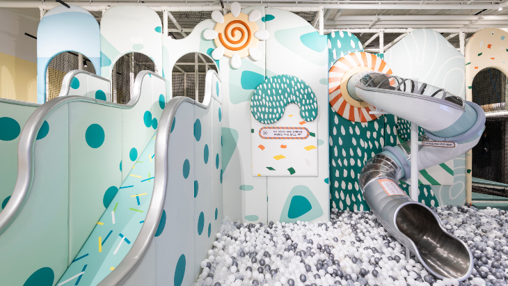 A New Tada Kids Café Is Now Open In Oran Park