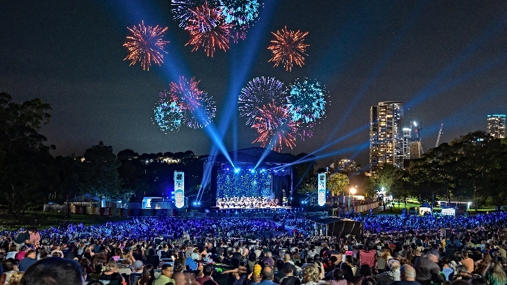 Sydney Symphony Under the Stars
