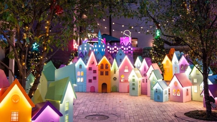 A Homegrown Christmas at The Rocks