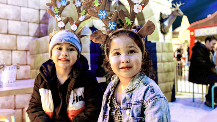 Melbourne's Christmas Wonderland
