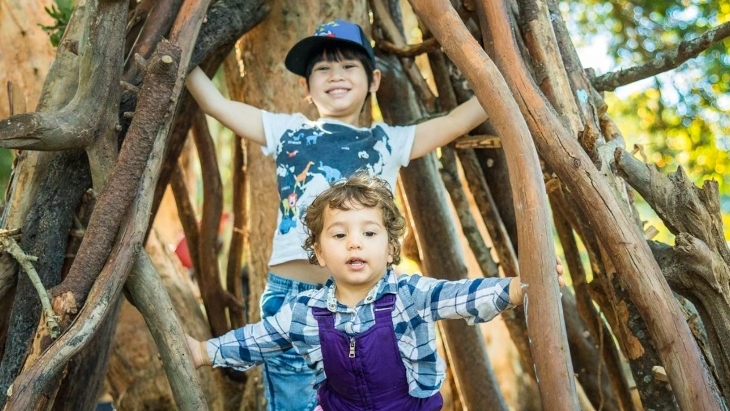 Bush School at Centennial Parklands