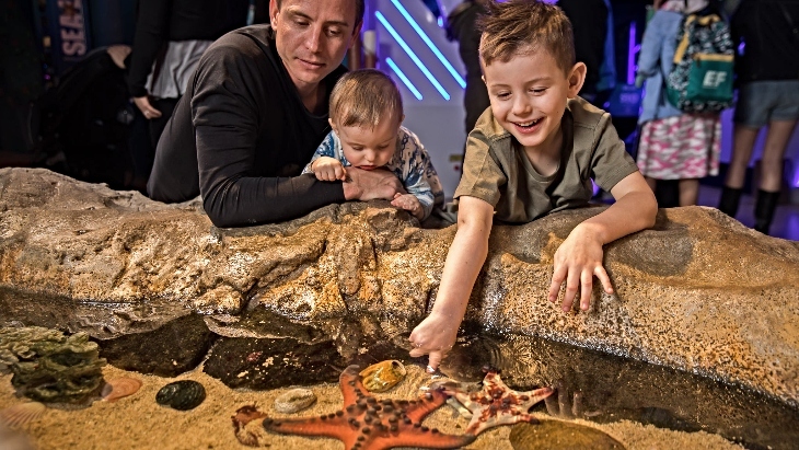 SEA LIFE Sydney Aquarium