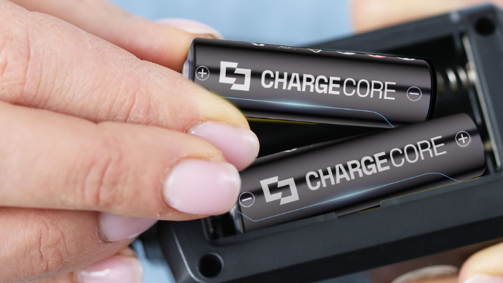 Charge Core