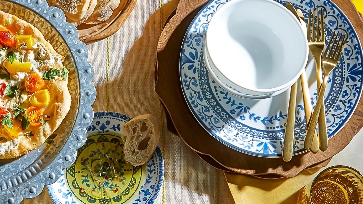 Corelle 12-Piece Portofino Set