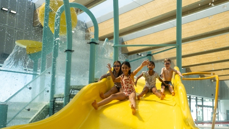 Gunyama Park Aquatic and Recreation Centre