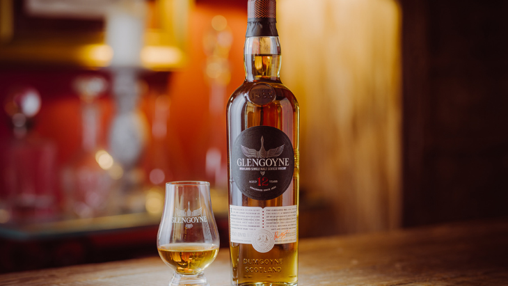 Glengoyne Whisky