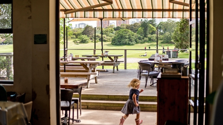 Queens Park Kitchen