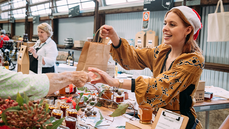 The best Christmas markets in Sydney