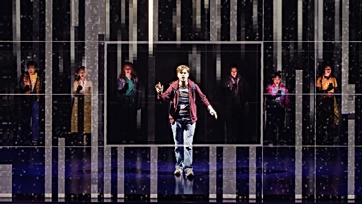 Dear Evan Hansen at The Sydney Theatre Company