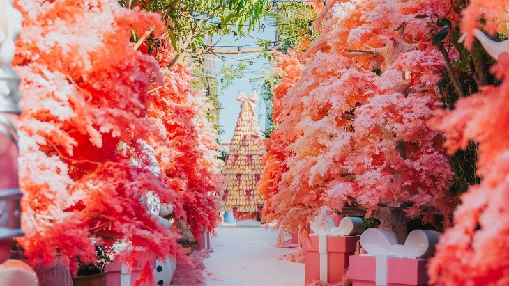 Christmas events in Sydney