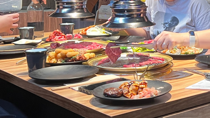 Gyuniku Japanese BBQ & Sushi Buffet