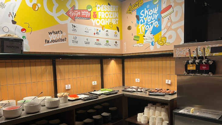 Gyuniku Japanese BBQ & Sushi Buffet