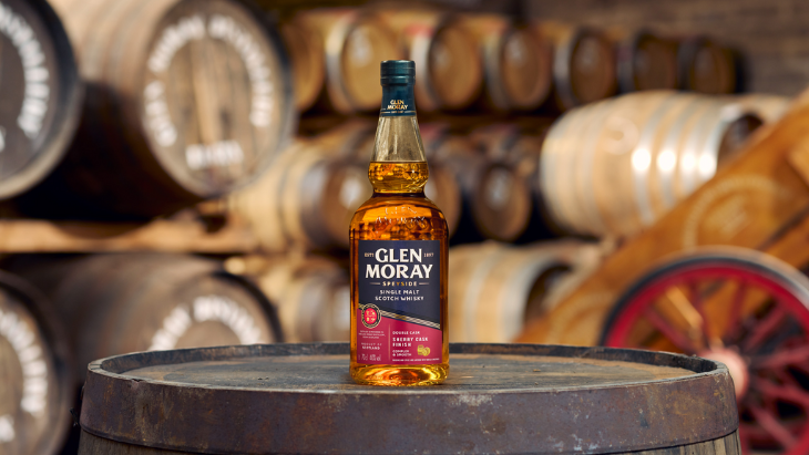 Glen Moray Sherry Cask Finish Whisky