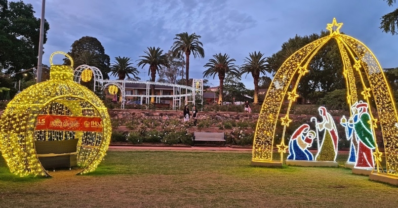 Illuminate The Hills 2025