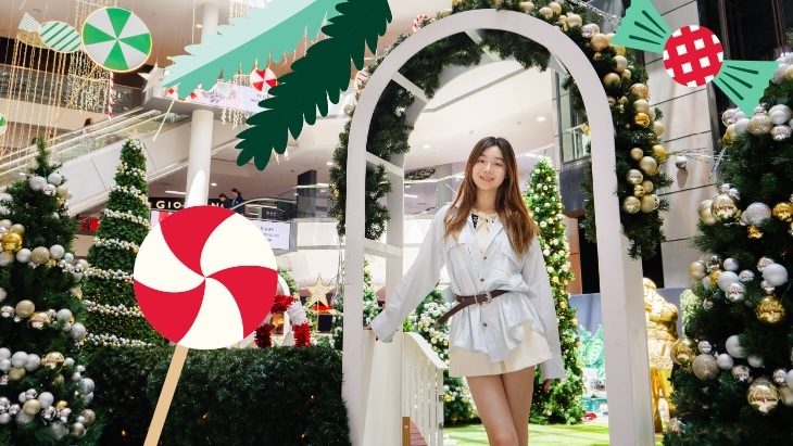 Christmas at Market City