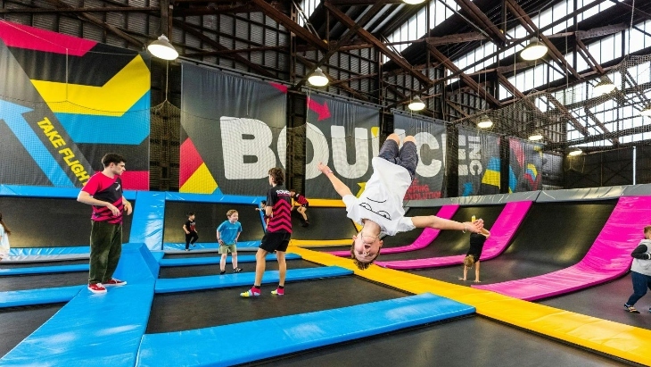 School holiday activities in Sydney