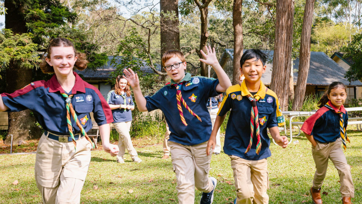There’s Something for Everyone at Scouts NSW