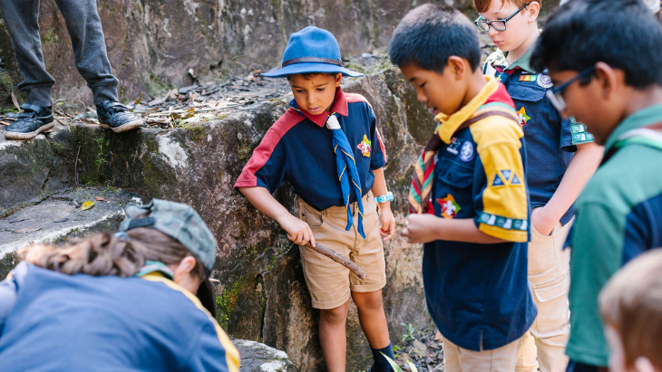 Scouts NSW