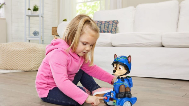 Paw Patrol Spy Hover Chase