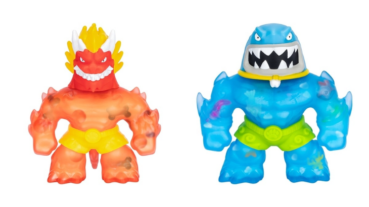 Heroes of Goo