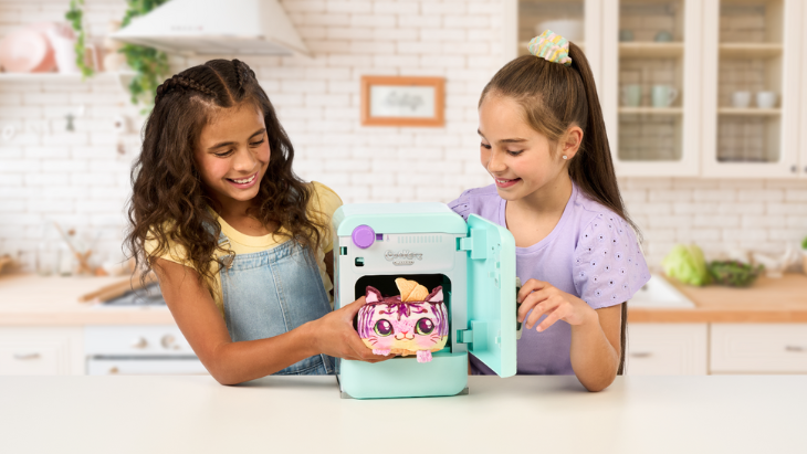 Cookeez Makery Freezy Cakes