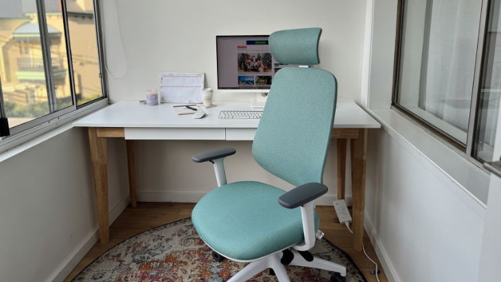 Pago AirForm Synchro Ergonomic Chair