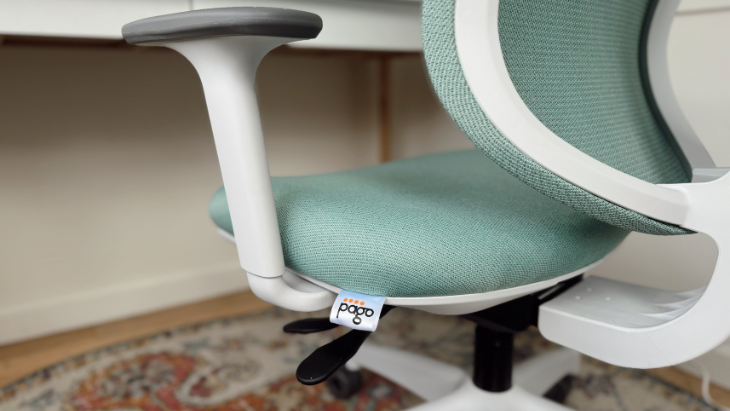 Pago AirForm Synchro Ergonomic Chair