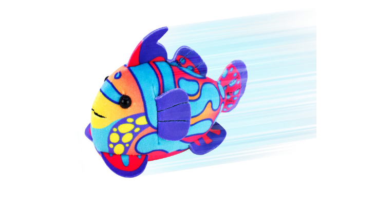 ZhuZhu Aquarium Fish