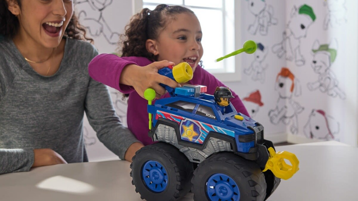 Paw Patrol Rescue Cruiser