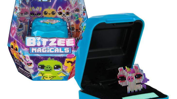 Bitzee Magicals