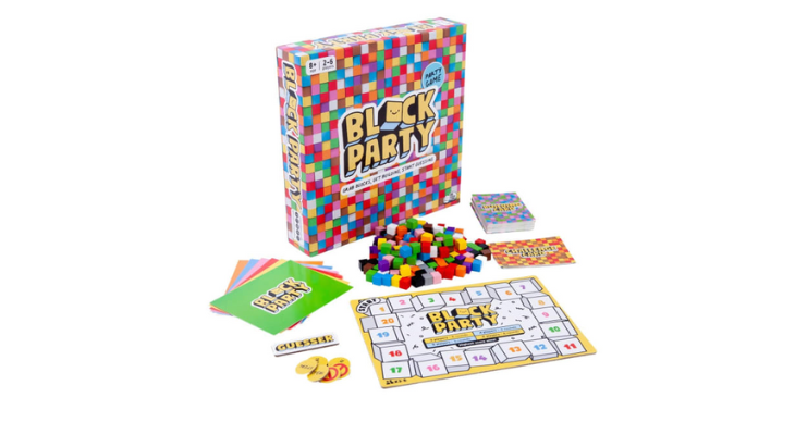 Block Party Game